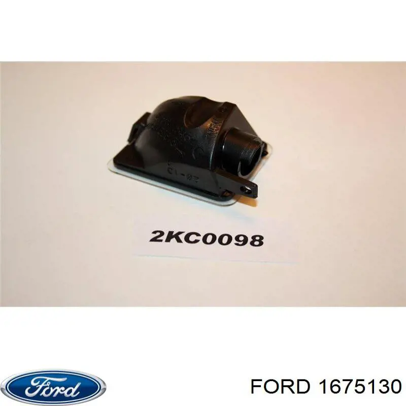 Lámpara de cortesía de puerta Ford 1675130 precio, desde 23,36 EUR