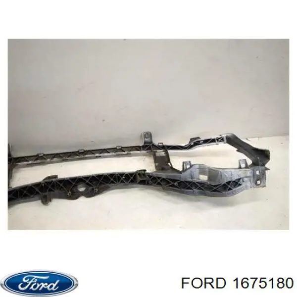 1675180 Ford soporte de radiador completo