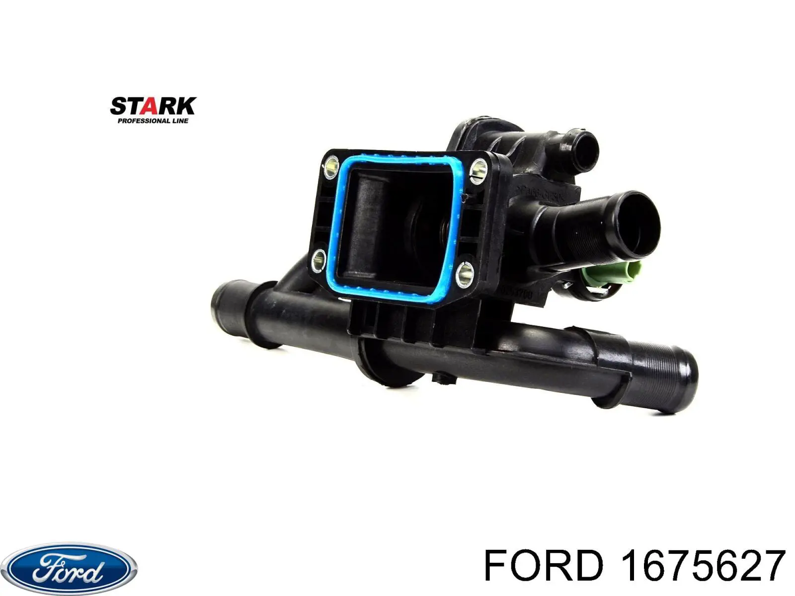 Comprar 1675627 Ford Caja de termostato