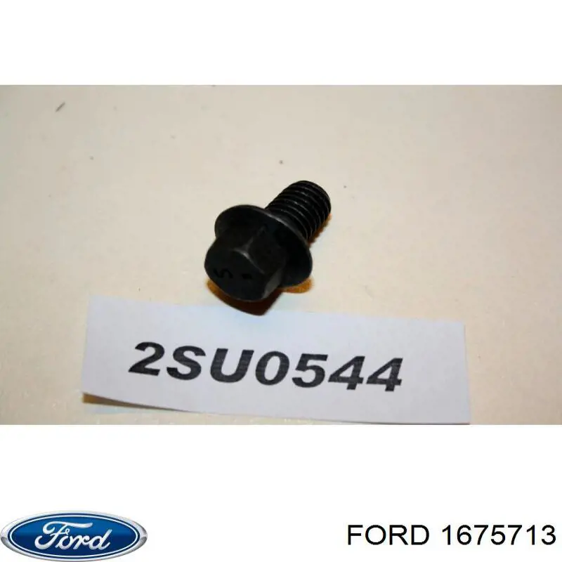 Perno de fijación de la carcasa del embrague Ford 1675713 precio, desde 1,29 EUR