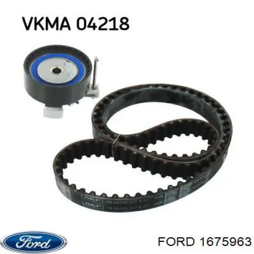 Comprar 1675963 Ford Correa distribución