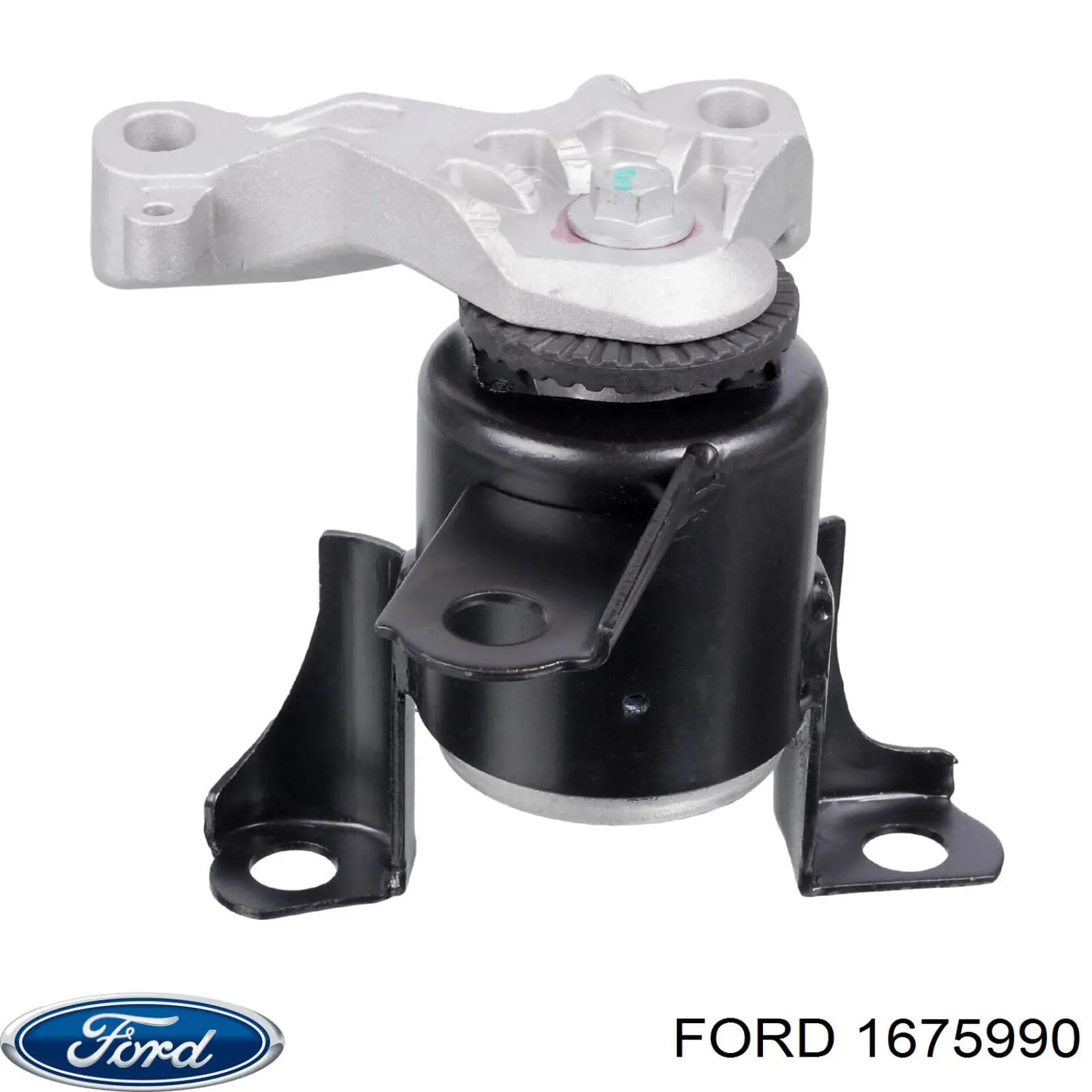 1675990 Ford soporte de motor derecho