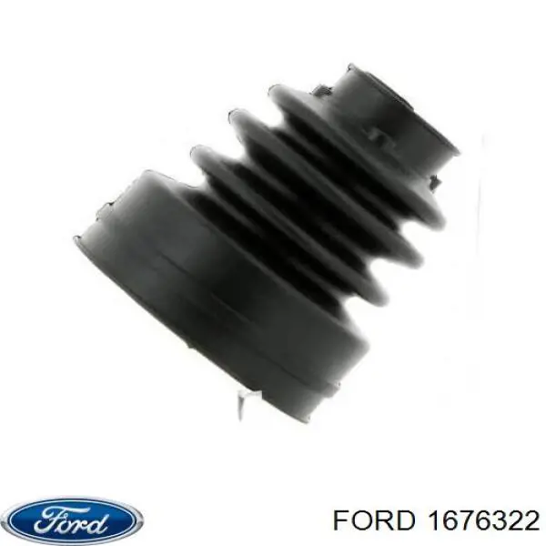 Fuelle, junta homocinética interior derecha delantera Ford 1676322 precio, desde 12,86 EUR