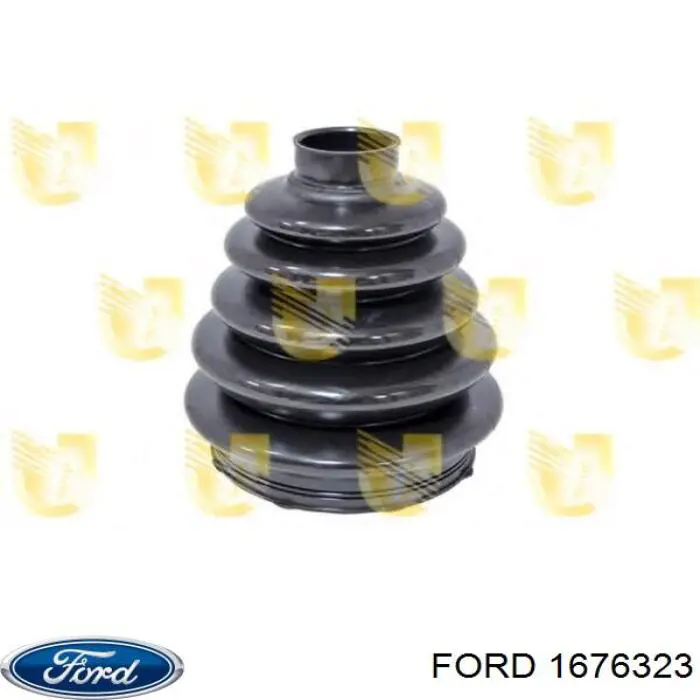 Fuelle exterior izquierdo de junta homocinética Ford 1676323 precio, desde 17,97 EUR