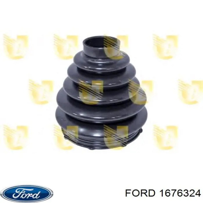 Comprar 1676324 Ford Fuelle exterior derecho de junta homocinética