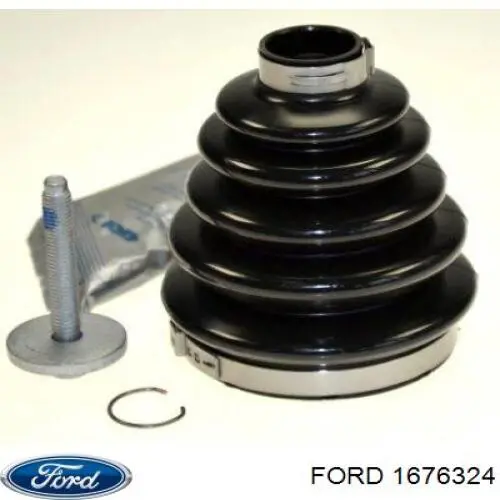 Fuelle exterior derecho de junta homocinética Ford 1676324 precio, desde 15,92 EUR