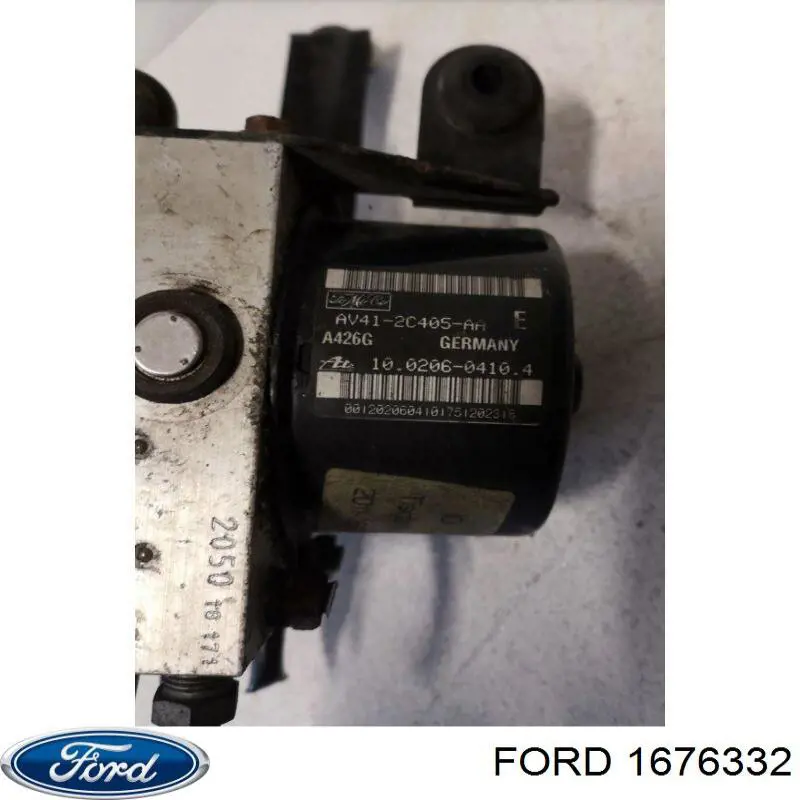 1676332 Ford