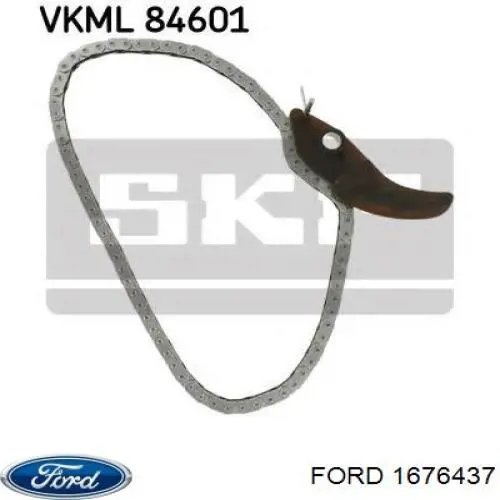 Comprar 1676437 Ford Tensor de cadena de bomba de aceite