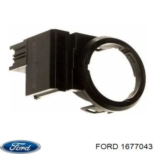 Cojinete del semieje delantero Ford 96WT4220A4B
