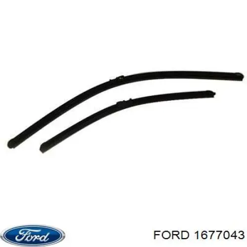 96WT4220A4B Ford Cojinete del semieje delantero
