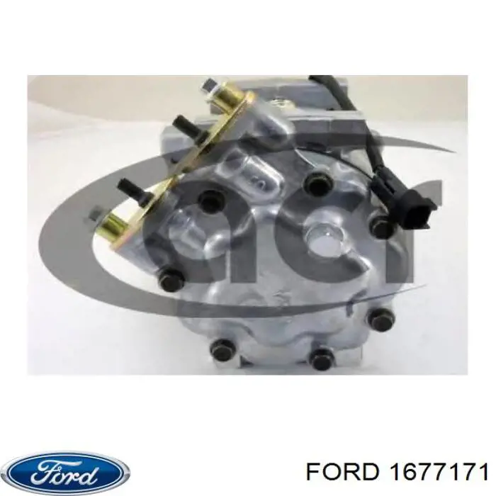 Comprar 1677171 Ford Compresor de aire acondicionado coche