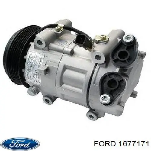 Compresor de ac Ford 1677171