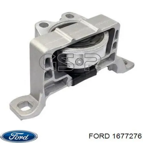 Comprar 1677276 Ford Soporte delantero derecho del motor