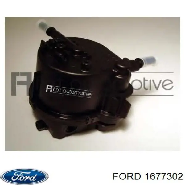 1677302 Ford Filtro de gasolina