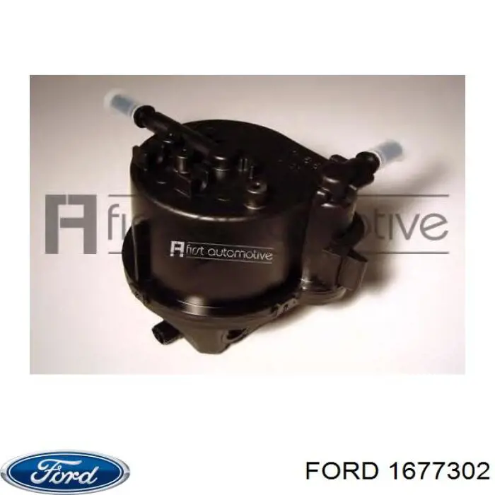 Filtro combustible Ford 1677302 precio, desde 25,44 EUR
