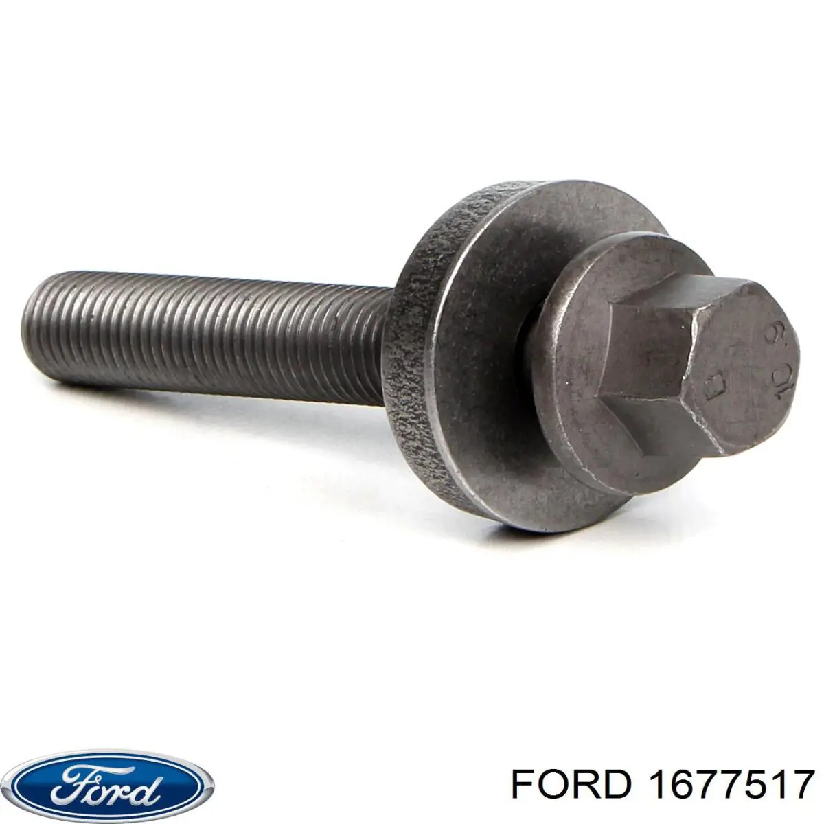 Perno de la polea del cigüeñal 1677517 Ford