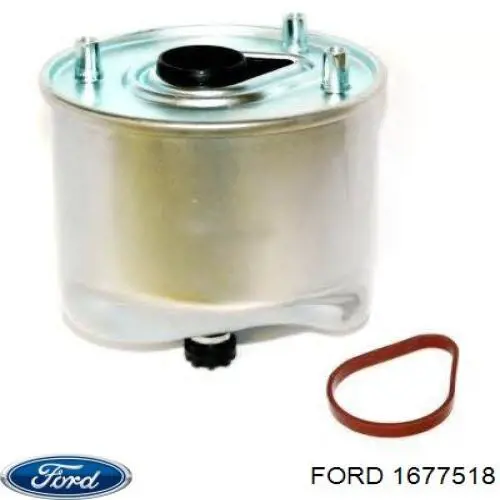 Comprar 1677518 Ford Filtro diesel