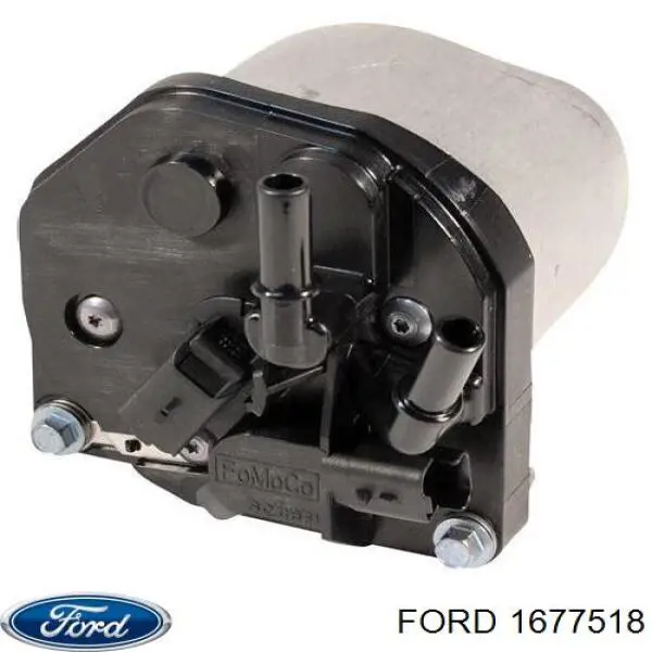 1677518 Ford filtro combustible