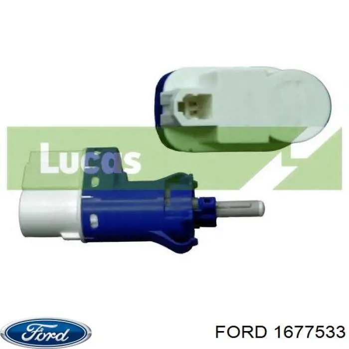 Interruptor de luz de freno Ford 1677533 precio, desde 7,44 EUR