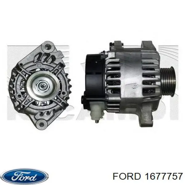 1677757 Ford