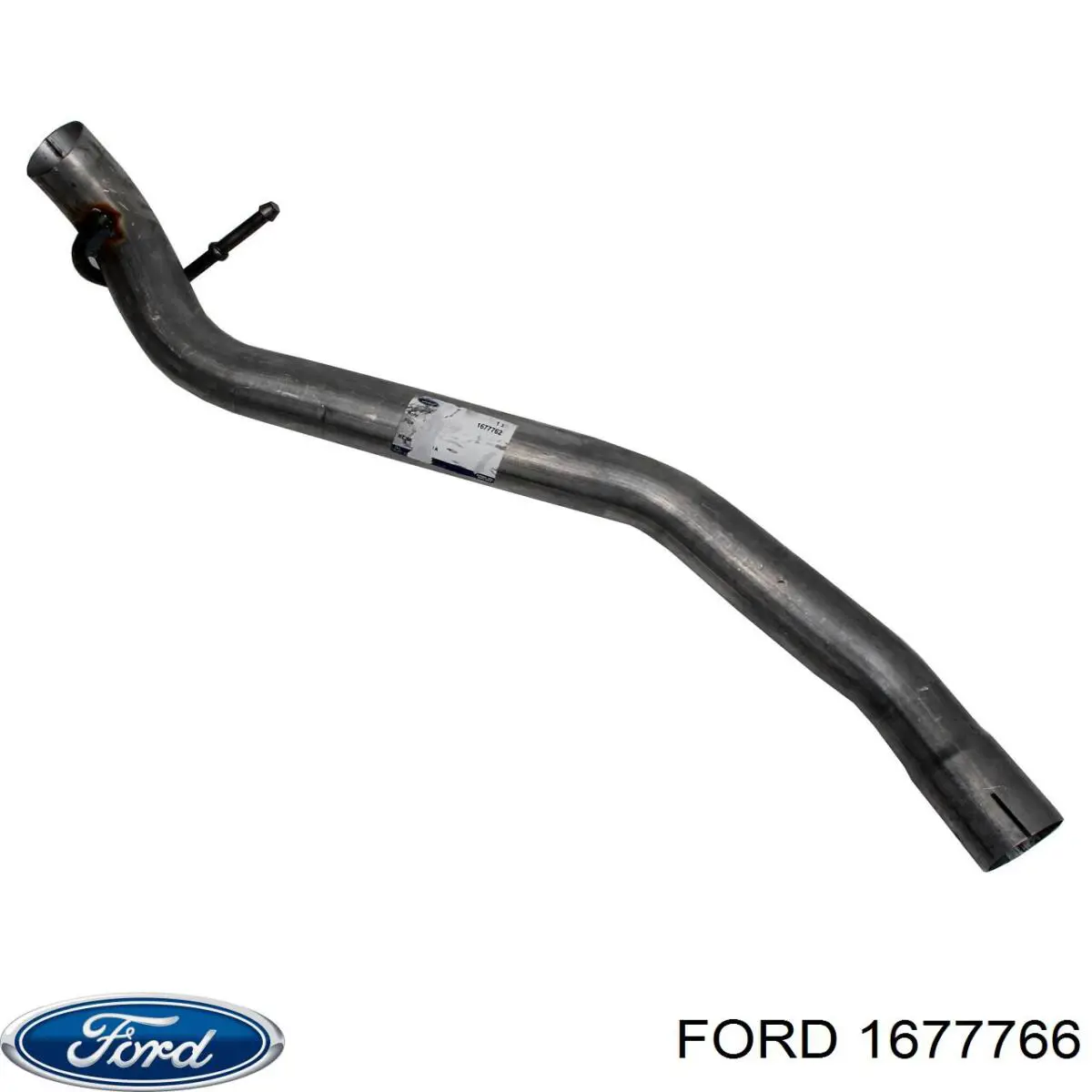 Comprar 1677766 Ford Silenciador trasero