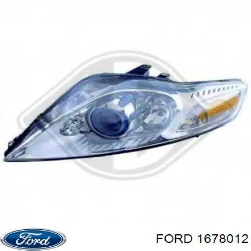 Faro Ford 1678012 precio, desde 332,02 EUR