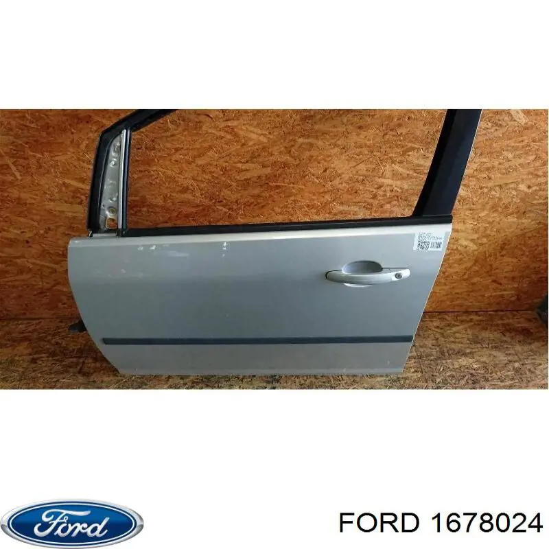Puerta de coche, delantera, izquierda Ford 1678024 precio, desde 146,65 EUR