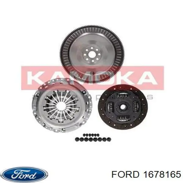 Desembrague central, embrague (cojinete de desembrague) Ford 1678165 precio, desde 50,21 EUR