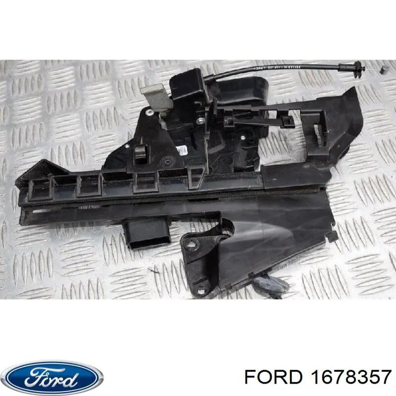 1947549 Ford Parabrisas delantero 
