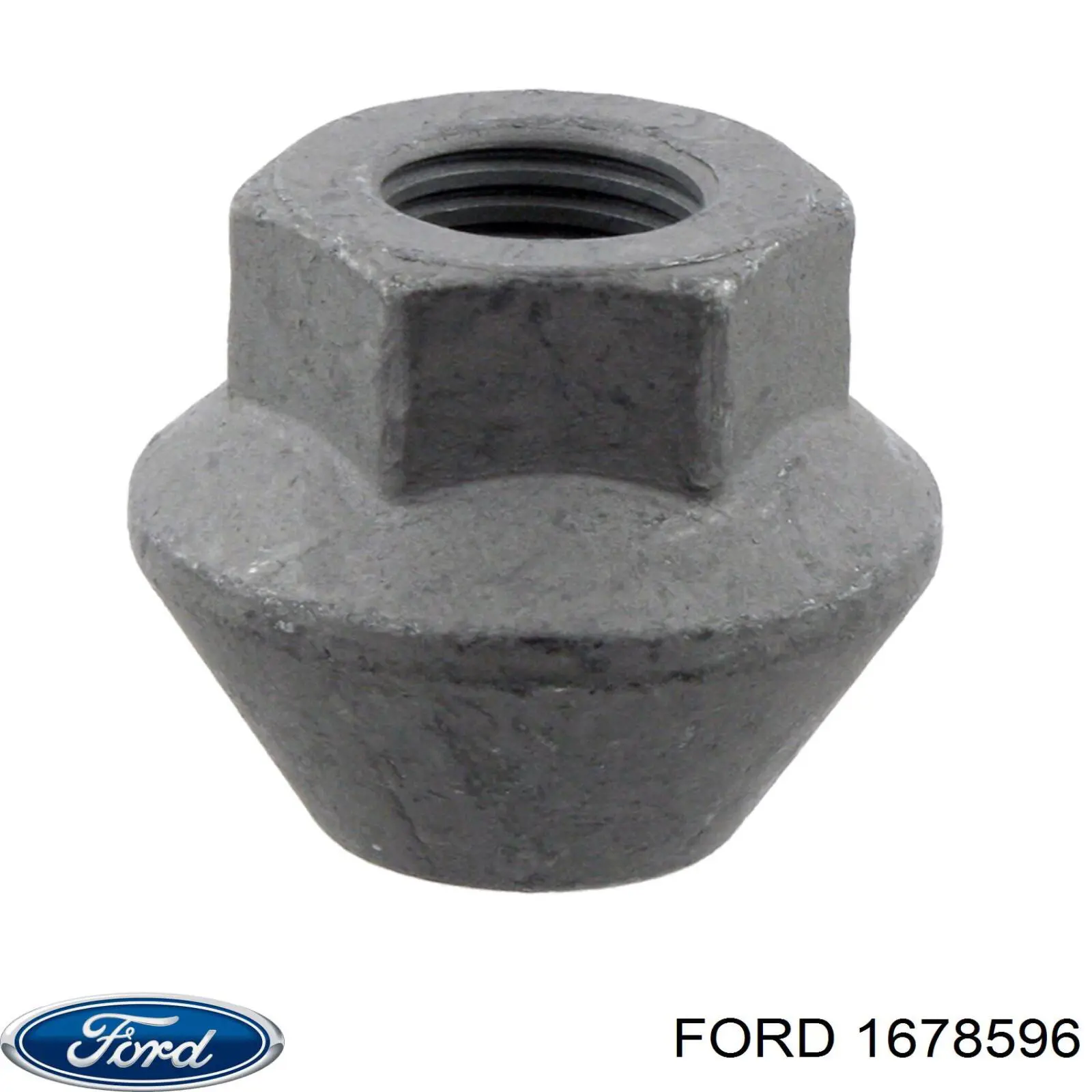 Tuerca seguridad de rueda Ford 1678596 precio, desde 5,38 EUR