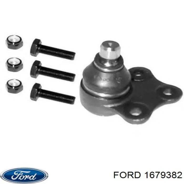 Rótula inferior de suspensión Ford 1679382 precio, desde 13,55 EUR
