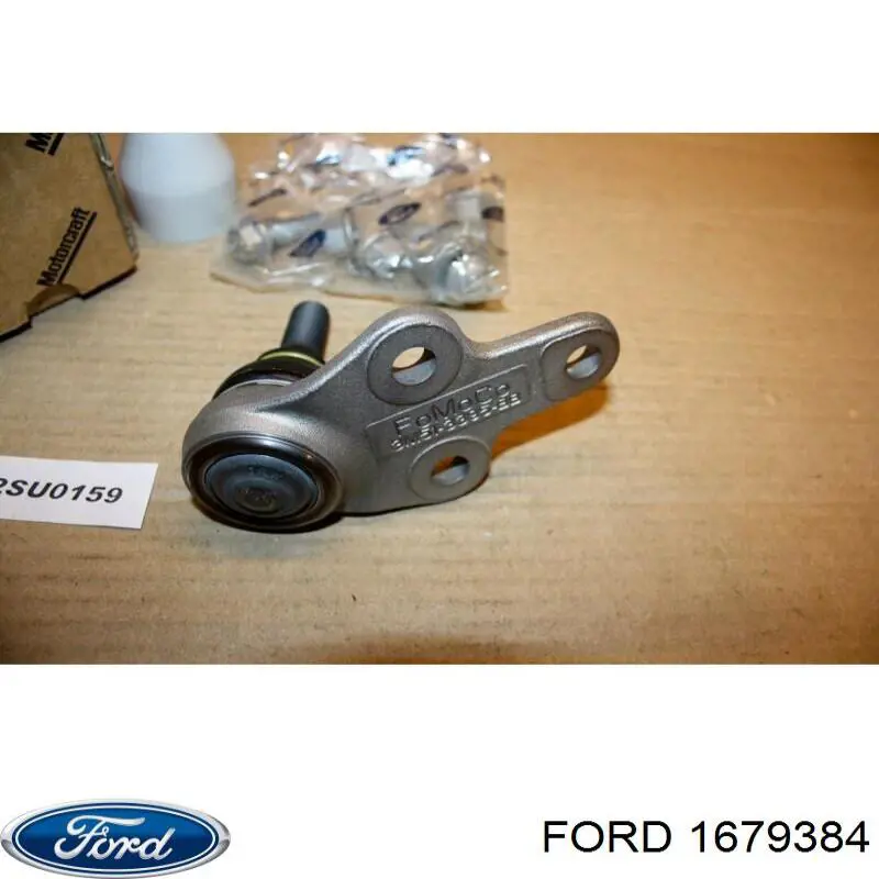 Rótula inferior de suspensión Ford 1679384 precio, desde 15,59 EUR