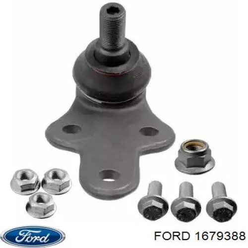 Comprar 1679388 Ford Rótula inferior de suspensión