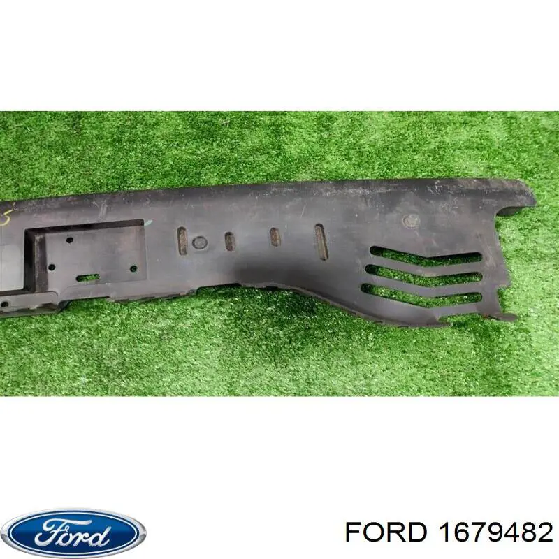 Soporte de parachoques trasero central para Ford Galaxy (WA6)