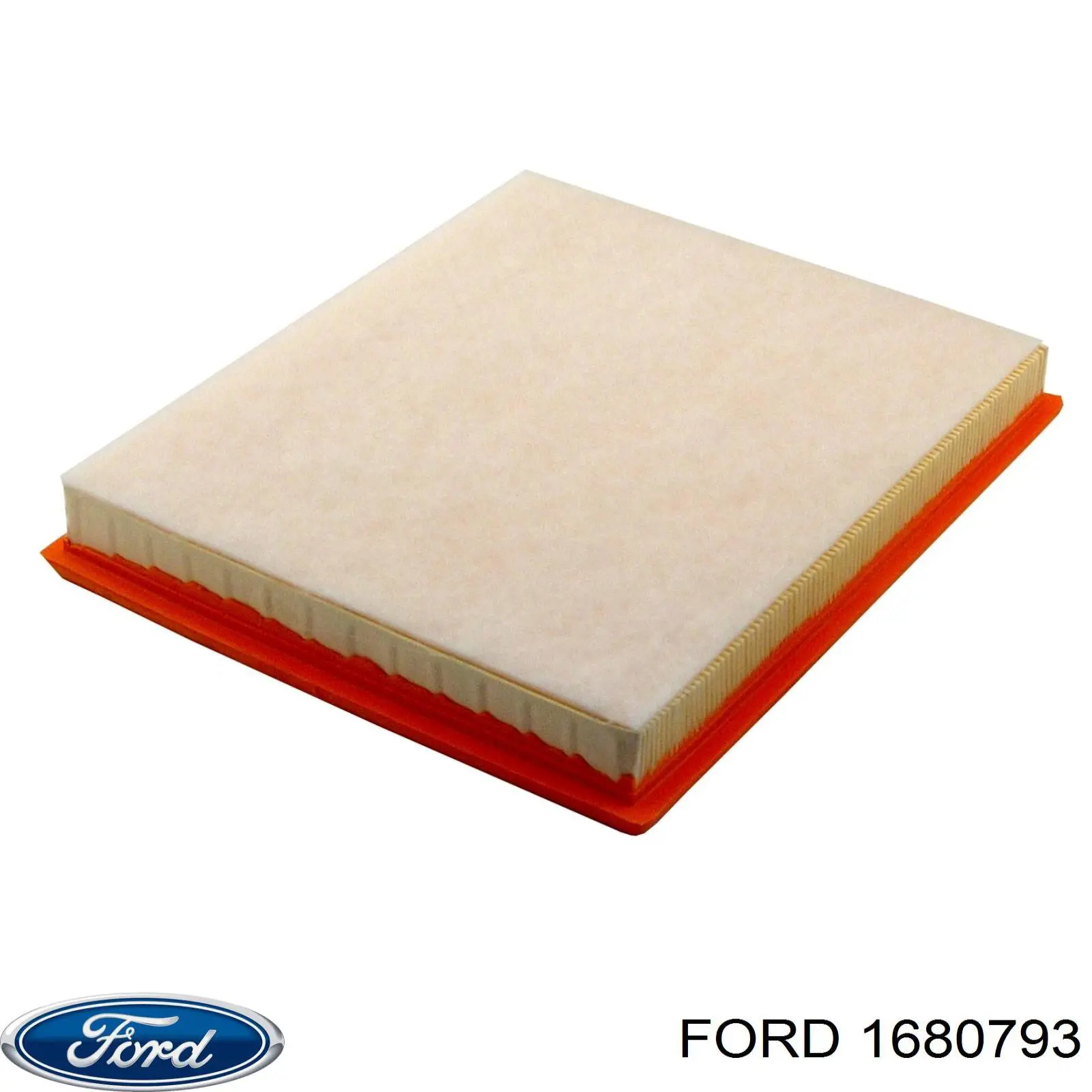 1680793 Ford filtro de aire