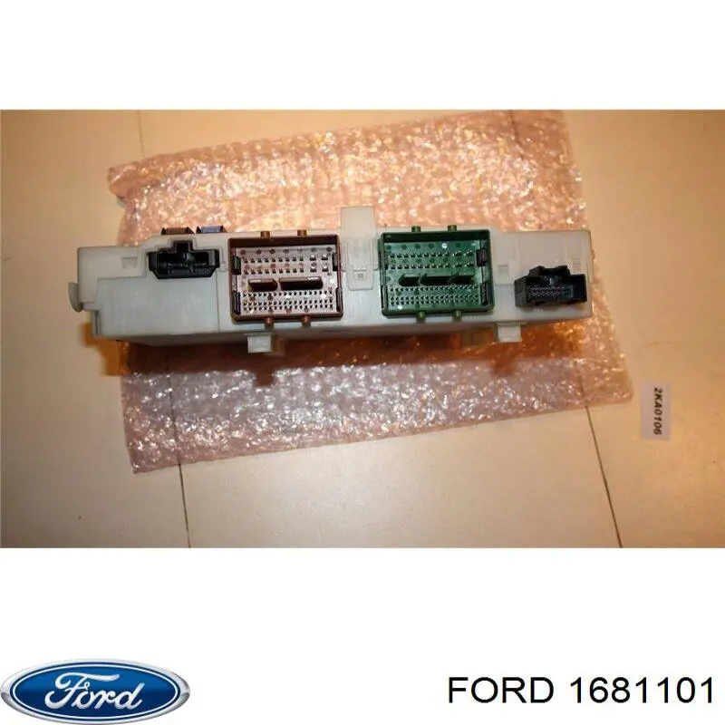 Frenos delanteros Ford 1681101 precio, desde 61,30 EUR