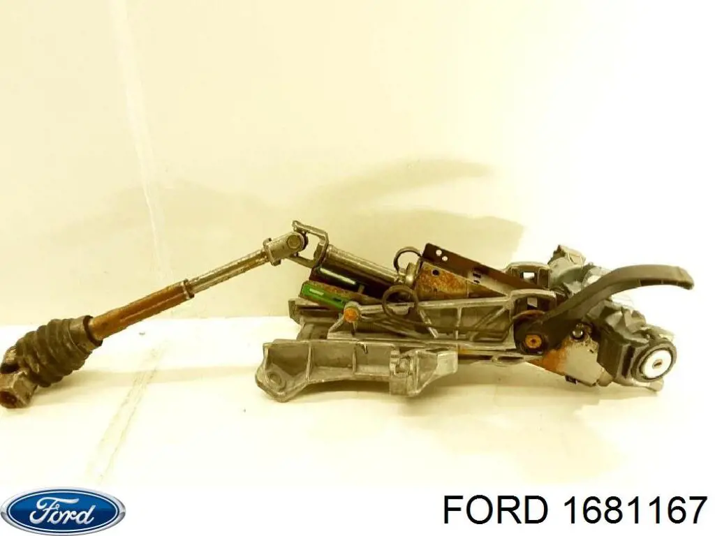 Conmutador de arranque Ford 1681167 precio, desde 53,55 EUR