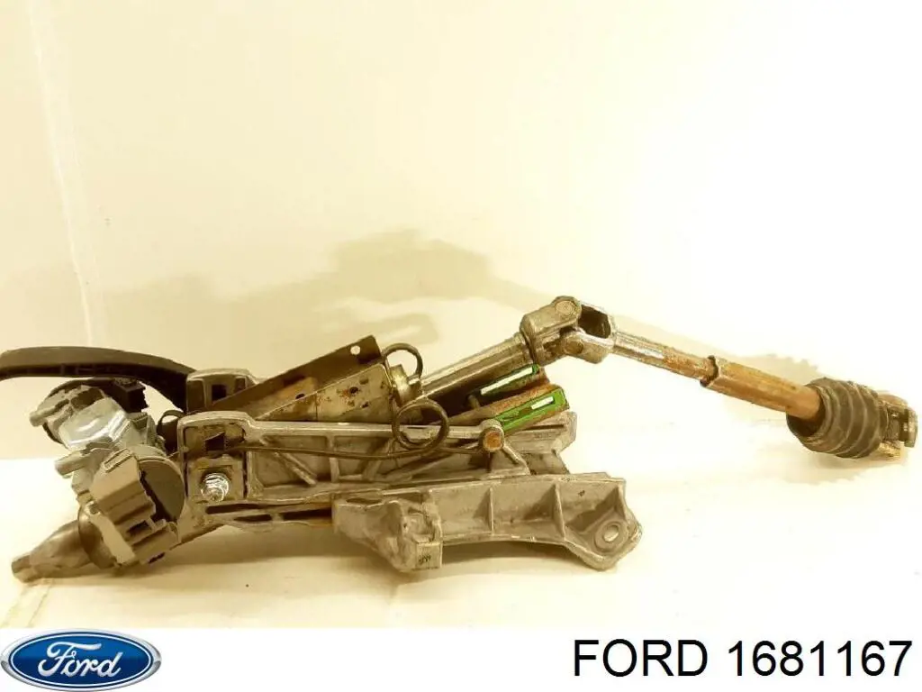 1681167 Ford conmutador de arranque