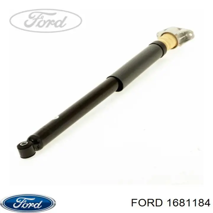 1681184 Ford amortiguador trasero