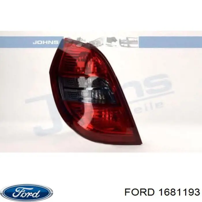 Compresor ac Ford 1681193 precio, desde 126,32 EUR
