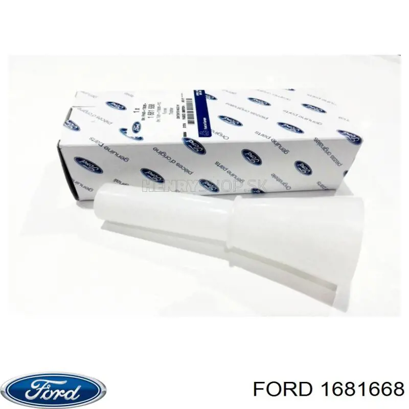 Adaptador de boca de llenado Ford 7G9117B068FC precio, desde 10,87 EUR