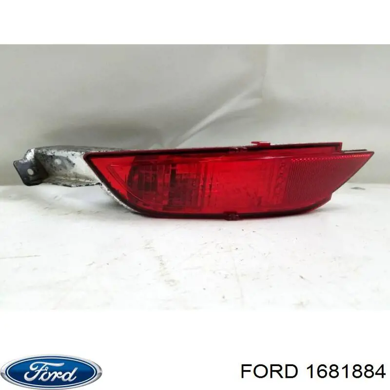 Luz antiniebla trasera izquierda Ford 1681884 precio, desde 26,42 EUR