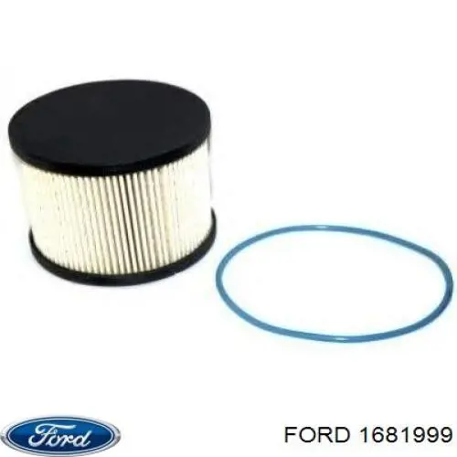 1681999 Ford filtro combustible