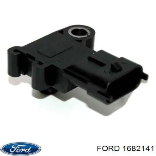 1682141 Ford sensor de presion del colector de admision