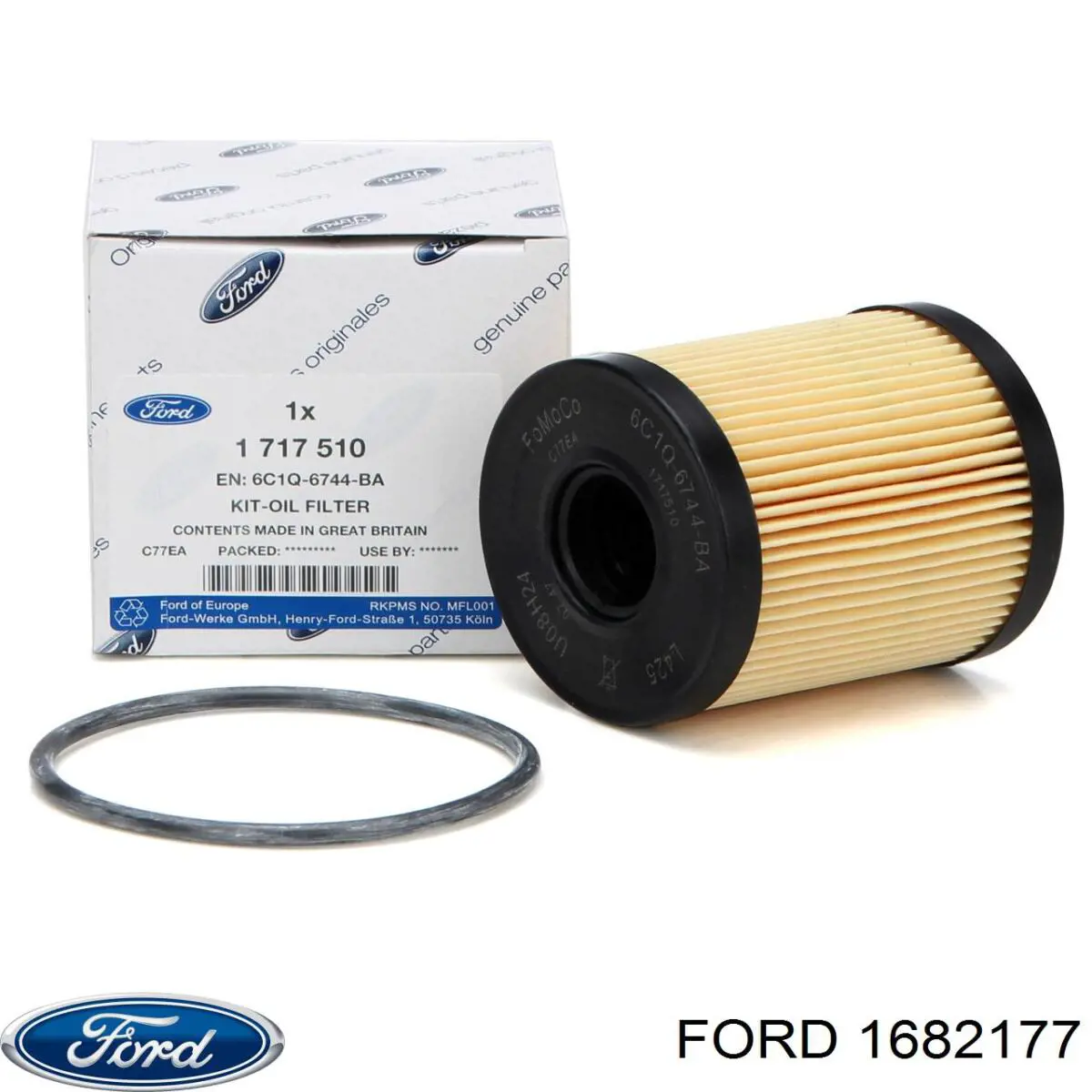 Comprar 1682177 Ford Junta de la bomba de inyección de alta presión