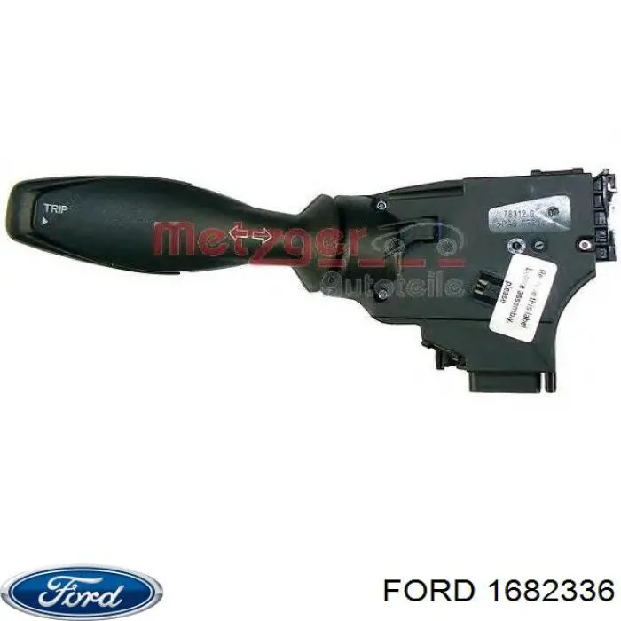 Mando de luces izquierdo Ford 1682336