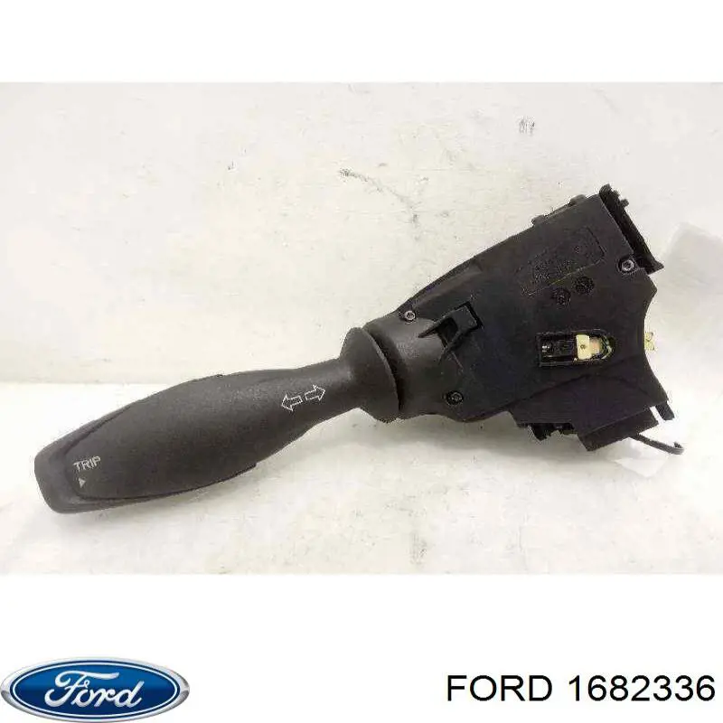 1682336 Ford Conmutador izquierdo de la columna de dirección