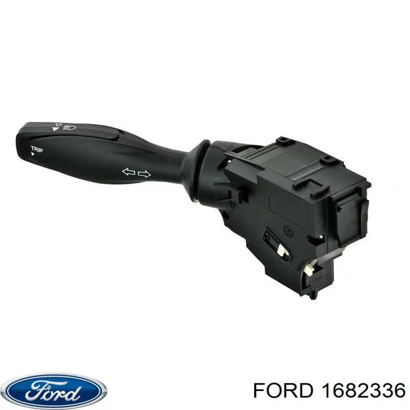 Comprar 1682336 Ford Conmutador izquierdo de la columna de dirección