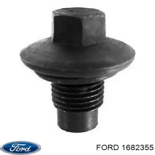 1682355 Ford Adaptador de boca de llenado