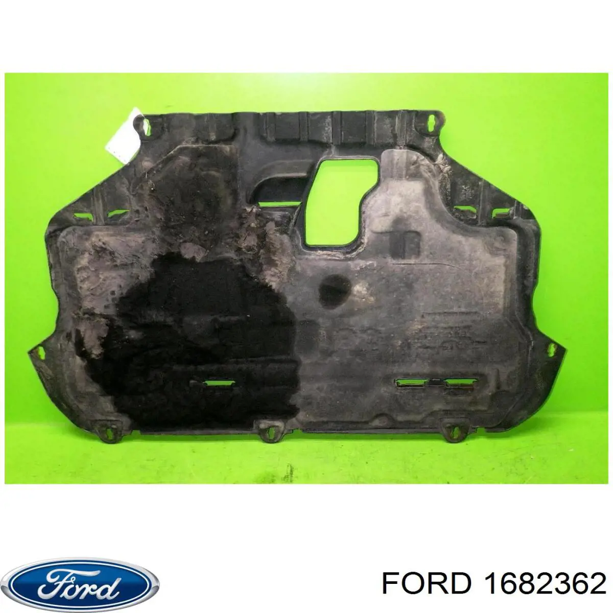 Comprar 1369708 Ford Protección motor / empotramiento